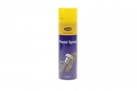 Средство для удаления ржавчины Rapid Spray (500ml) MAGNETI MARELLI 099996001075