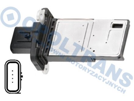 Фото автозапчастини czujnik przepЕ‚ywu pow.Ford Transit 06-14r MM MAGNETI MARELLI 1204050200