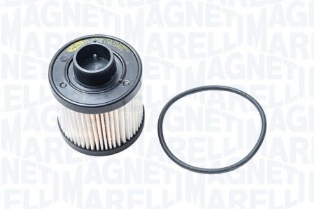 Фото автозапчасти фільтр паливний Citroen C4/Peugeot 308 1.6/2.0HDI 13- MAGNETI MARELLI 153071762482