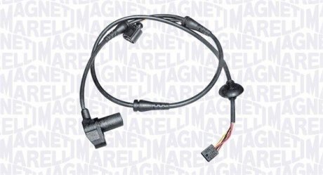 Датчик ABS передня ліва/права AUDI A4 B6 1.6-4.2 11.00-03.09 MAGNETI MARELLI 172100031010