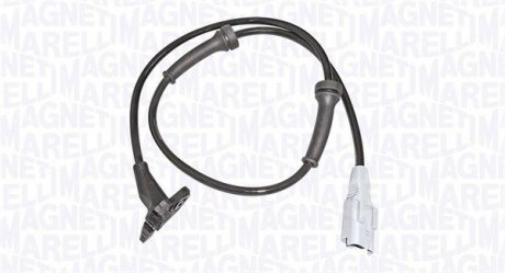 Датчик ABS передняя левая/правая PEUGEOT 307 1.4-2.0D 08.00-12.09 MAGNETI MARELLI 172100036010 (фото 1)