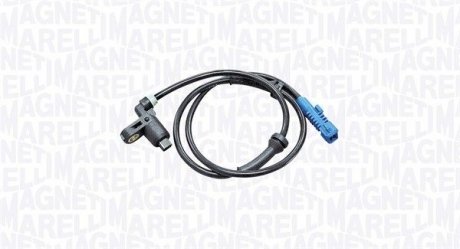 Фото автозапчасти датчик ABS передняя левая/правая PEUGEOT 206 1.1-2.0D 08.98- MAGNETI MARELLI 172100055010