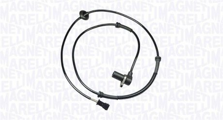 Датчик ABS с задней части правая AUDI A4 B6 1.6-4.2 11.00-03.09 MAGNETI MARELLI 172100124010