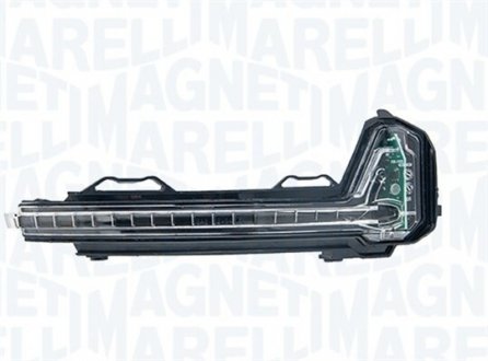 Повторювач повороту в дзеркалі права (LED) Volkswagen TIGUAN II 07.16- MAGNETI MARELLI 182206003100 (фото 1)