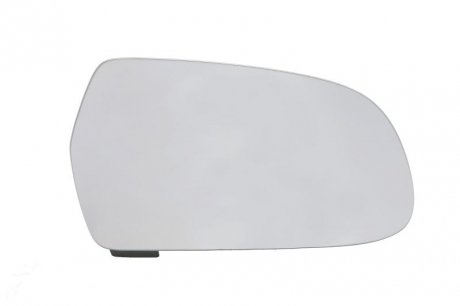 Скло для бокового дзеркала права (плаский, обігрів) AUDI A4, A5 01.09- MAGNETI MARELLI 182209015700 (фото 1)