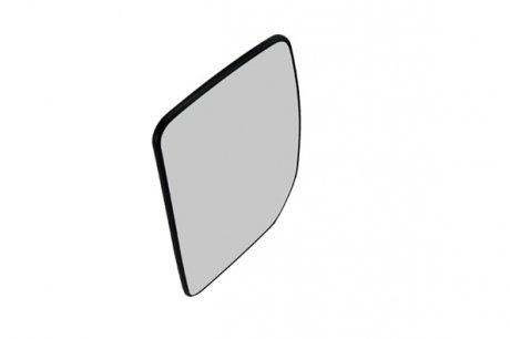 Стекло зеркала наружного левая (выпуклое, обогрев, хром) FORD TRANSIT -08.14 MAGNETI MARELLI 182209063780 (фото 1)