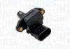 Фото автозапчастини датчик тиску у впускному колекторі (4 pin) LAND ROVER FREELANDER I; MG MG TF, MG ZR, MG ZS, MG ZT, MG ZT- T, MGF; MINI (R50, R53), (R52); ROVER 200 II, 25 I, 400 II, 45 I, 75 1.1-2.5 03.95-12.09 MAGNETI MARELLI 215810008900 (фото 1)