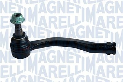 Фото автозапчастини рульовий наконечник ліва AUDI TT 1.8-2.5 07.14- MAGNETI MARELLI 301191602980