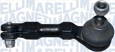 Фото автозапчасти рулевой наконечник правая RENAULT CLIO I, CLIO II, THALIA I 1.2-Electric 05.90- MAGNETI MARELLI 301191606450