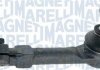 Фото автозапчасти рулевой наконечник правая RENAULT CLIO II, KANGOO, KANGOO EXPRESS, THALIA I 1.2-3.0 08.97- MAGNETI MARELLI 301191606470 (фото 1)