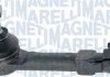 Фото автозапчасти рулевой наконечник левый RENAULT CLIO II, KANGOO, KANGOO EXPRESS, THALIA I 1.2-3.0 08.97- MAGNETI MARELLI 301191606480 (фото 1)