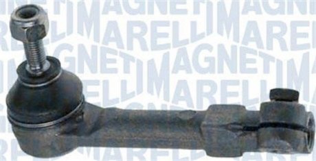 Фото автозапчасти рулевой наконечник левый RENAULT CLIO II, KANGOO, KANGOO EXPRESS, THALIA I 1.2-3.0 08.97- MAGNETI MARELLI 301191606480