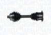 Фото автозапчасти приводной вал передний FORD GALAXY I; SEAT ALHAMBRA; Volkswagen SHARAN 1.8/1.9D/2.8 09.97-03.10 MAGNETI MARELLI 302004190007 (фото 1)