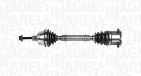 Фото автозапчасти приводной вал передний AUDI A4 B6, A4 B7; SEAT EXEO 1.8-3.0 11.00-05.13 MAGNETI MARELLI 302004190009