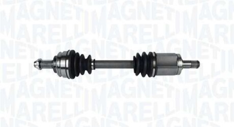 Фото автозапчасти приводной вал передняя левая BMW X5 (E53) 3.0-4.8 01.00-10.06 MAGNETI MARELLI 302004190019