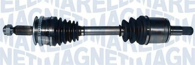 Фото автозапчасти приводной вал передний левая MITSUBISHI L200/TRITON 2.5D 11.05-12.15 MAGNETI MARELLI 302004190210