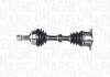 Фото автозапчасти приводной вал передний NISSAN X-TRAIL 2.0/2.2D/2.5 06.01-01.13 MAGNETI MARELLI 302004190218 (фото 2)