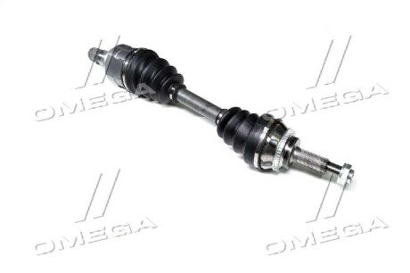 Фото автозапчасти приводной вал передняя левая 595мм TOYOTA AVENSIS 2.0D 04.03-11.08 MAGNETI MARELLI 302004190266