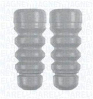 Пылезащитный кол-т амортизатора задний HYUNDAI GETZ 1.1-1.6 09.02-12.10 MAGNETI MARELLI 310116110103 (фото 1)