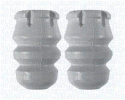 Пылезащитный кол-т амортизатора задний FORD MONDEO IV 1.6-2.5 03.07-01.15 MAGNETI MARELLI 310116110118 (фото 1)