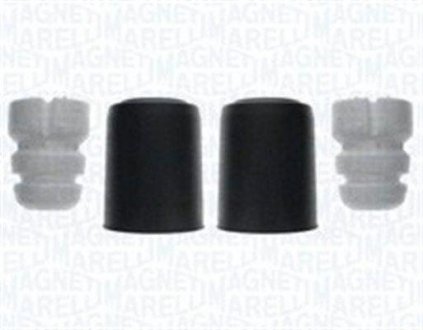 Пылезащитный кол-т амортизатора передний (крышка) AUDI A4 B8, A5, A6 C7, A7 1.8-4.2 06.07-09.18 MAGNETI MARELLI 310116110212 (фото 1)