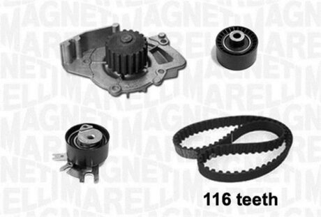 Фото автозапчасти автозапчасть MAGNETI MARELLI 341401690001