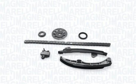 Фото автозапчасти toyota к-т ланцюга грм yaris 1,3 -05 MAGNETI MARELLI 341500000290