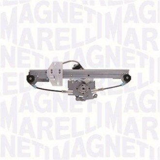 Склопідіймач задній ліва (із моторчиком) RENAULT CLIO II 09.98- MAGNETI MARELLI 350103170183