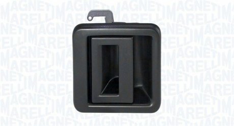Ручка двери задняя правая (черный) CITROEN JUMPER; FIAT DUCATO; PEUGEOT BOXER 1.9D-2.8D 02.94-04.02 MAGNETI MARELLI 350105003600 (фото 1)