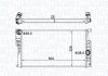 Фото автозапчастини радіатор двигуна BMW 1 (F20), 1 (F21), 2 (F22, F87), 2 (F23), 3 (F30, F80), 3 (F31), 3 GRAN TURISMO (F34), 4 (F32, F82), 4 (F33, F83), 4 GRAN COUPE (F36), I3 (I01) 1.5-Electric 07.11- MAGNETI MARELLI 350213155100 (фото 1)