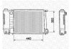 Фото автозапчастини інтеркулер BMW 3 (E30), 3 (E36), 5 (E34) 1.6-2.8 06.87-08.00 MAGNETI MARELLI 350213240000 (фото 1)