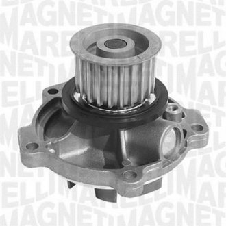 Фото автозапчастини водяний насос CHRYSLER VOYAGER IV, VOYAGER V 2.5D/2.8D 02.00- MAGNETI MARELLI 350984033000