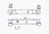 Фото автозапчасти интеркулер BMW 1 (E81), 1 (E82), 1 (E87), 1 (E88), 3 (E90), 3 (E91), X1 (E84) 2.0D 06.04-06.15 MAGNETI MARELLI 351319204880 (фото 1)