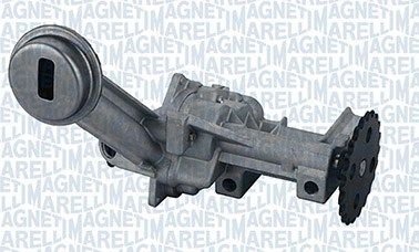 Фото автозапчасти масляна помпа Renault 1.9DCi MAGNETI MARELLI 351516000006