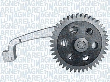 Фото автозапчастини помпа мастила VW T5 2.5TDI MAGNETI MARELLI 351516000015