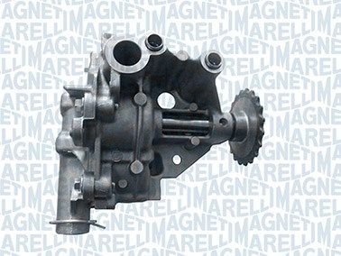 Фото автозапчасти renault помпа мастила laguna iii,latitude,megane iii,scenic iii,trafic ii,opel vivaro,nissan qashqai,x-trail,primastar 2.0dci 06- MAGNETI MARELLI 351516000020