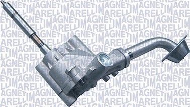 Фото автозапчастини vw помпа мастила golf iii,vento,passat 88- MAGNETI MARELLI 351516000023