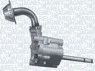 Фото автозапчастини vw помпа мастила t4 1.9d 91- MAGNETI MARELLI 351516000031