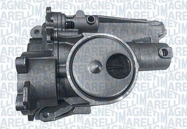 Фото автозапчасти citroen помпа оливи berlingo 1,6thp/vti 08- MAGNETI MARELLI 351516000049