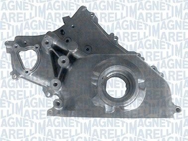 Фото автозапчасти nissan помпа оливи cabstar, murano, navara, pathfinder, 2.5d/di/dci 01- MAGNETI MARELLI 351516000064