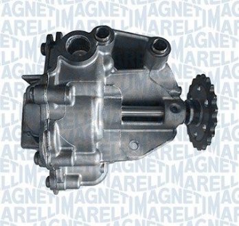 Фото автозапчасти renault помпа мастила koleos,megane,laguna,trafic ii,opel vivaro 2.0 dci MAGNETI MARELLI 351516000066