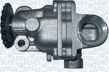 Фото автозапчасти vw помпа мастила audi a2,skoda fabia i,ii,roomster,polo 1.4tdi MAGNETI MARELLI 351516000069 (фото 1)