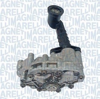 Фото автозапчастини помпа оливи CITROEN JUMPER 2.0BlueHDI 15- MAGNETI MARELLI 351516000082