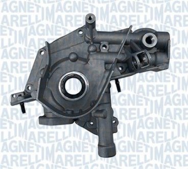 Фото автозапчастини помпа оливи FIAT DOBLO 1.4 05- MAGNETI MARELLI 351516000083