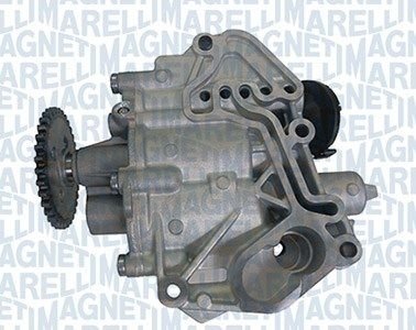 Фото автозапчастини помпа оливи VW 1.4TSI 14- MAGNETI MARELLI 351516000085