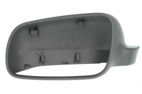 Корпус/крышка наружного зеркала заднего вида левая (под покраску) SEAT IBIZA II 08.99-02.02 MAGNETI MARELLI 351990200280 (фото 1)