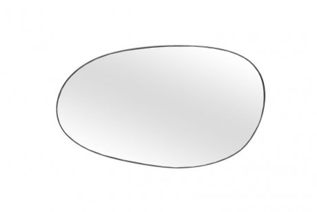 Стекло зеркала наружного левая (выпуклое, обогрев) SMART FORTWO, ROADSTER MAGNETI MARELLI 351991303070 (фото 1)