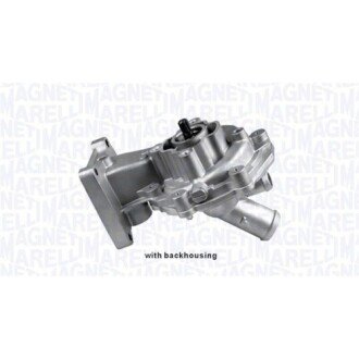 Фото автозапчастини водяний насос FORD MONDEO III, TRANSIT 2.0D/2.2D 10.00-03.07 MAGNETI MARELLI 352316170216