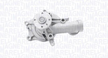 Фото автозапчасти водяной насос MITSUBISHI GALANT IV 2.0 11.87-10.92 MAGNETI MARELLI 352316170544