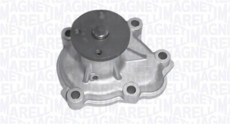 Водяной насос OPEL ASTRA F, ASTRA G, COMBO, COMBO TOUR, CORSA B, VECTRA A, VECTRA B 1.7D 03.90-01.05 MAGNETI MARELLI 352316170852 (фото 1)